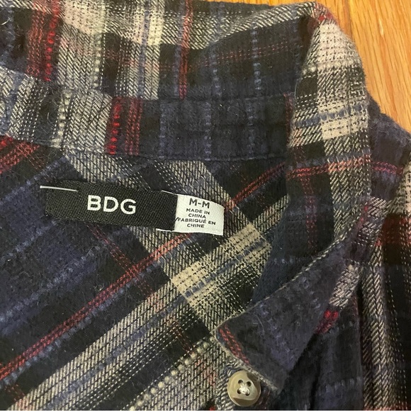 Urban Outfitters Flannel - Picture 3 of 3
